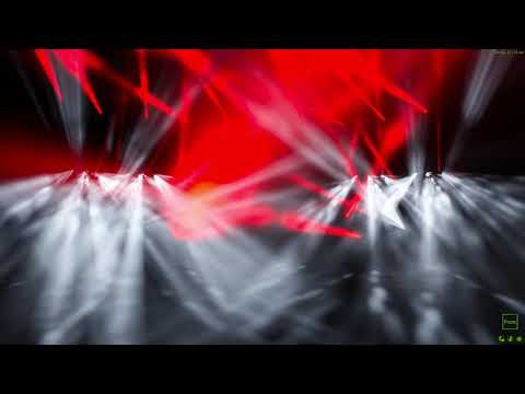 Light Show Thunderstruck - AC/DC / Quart de final concours "RobeAwards"