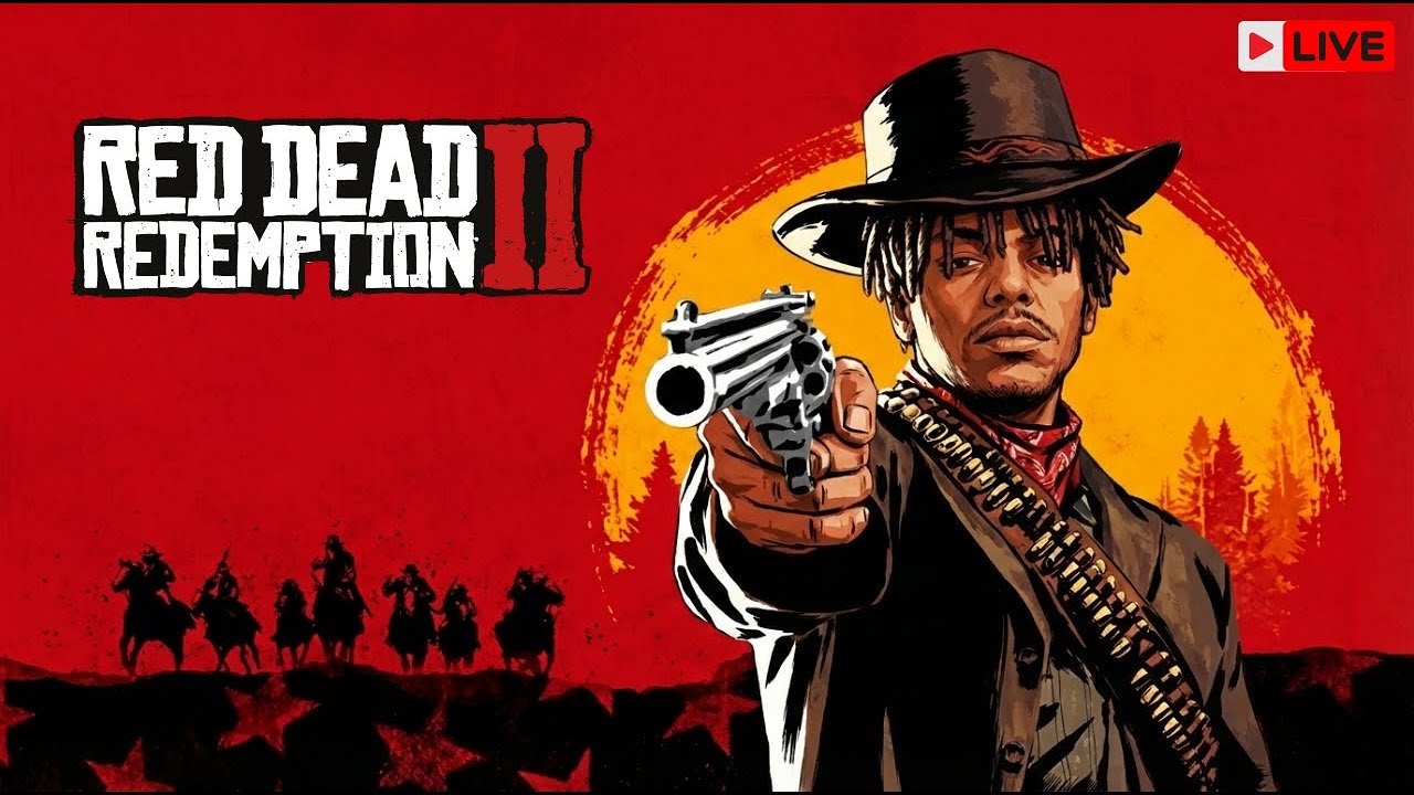 🔴 AO VIVO | Red Dead Redemption 2 – Imersão Total no Velho Oeste 🤠🔥