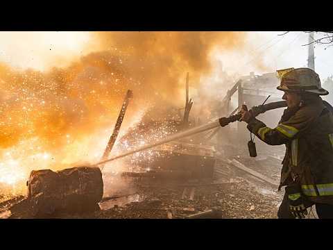 Video Tregua energetica in ucraina: Kyiv sospesa tra l'annuncio Usa e i nuovi attacchi russi alle centrali