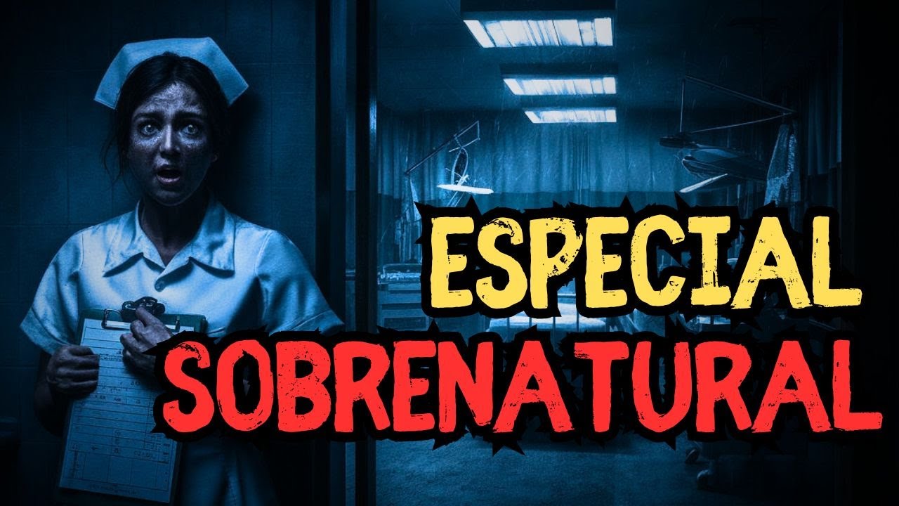 RELATOS DE ENFERMEIRAS - MARATONA MELHORES 2024 - História de terror