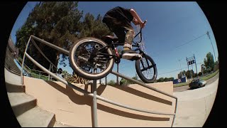 BMX - BRANDON BEGIN - MERRITT 2014