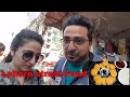 Lahore Street Food|Eating laddu & Bhature|Vlog#7|