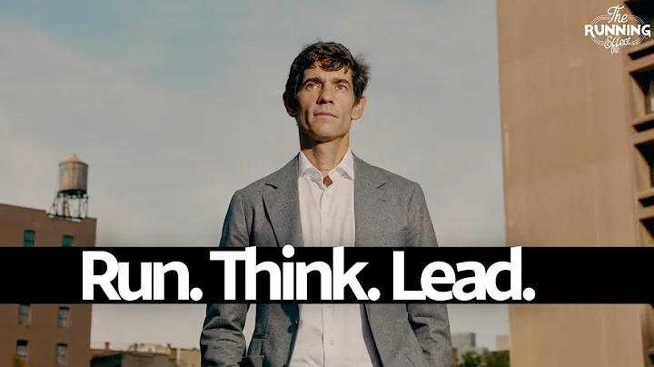 The CEO Who Runs a 2:29 Marathon | Nicholas Thompson's Secret to Endurance & Leadership