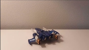 V3.0 Triggerhappy stop motion transformation Titans return