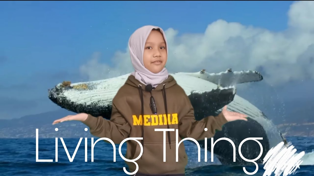 Fun With Science : Series 1 - Living Thing (You're Only Live Once)