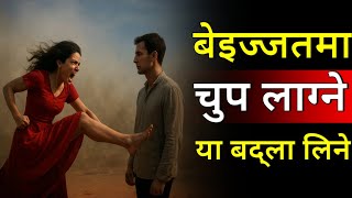 Download Lagu बेइज्जत भए पछि चुप लाग्नुहोस अनि गर्नुस यी ५ काम ! Download Lagu बेइज्जत भए पछि चुप लाग्नुहोस अनि गर्नुस यी ५ काम !
