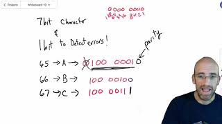 ASCII Lecture