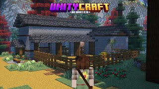 Expanding the Village… On Horseback! 🐎 :: Episode 2 - Modded SMP @Ruubzy