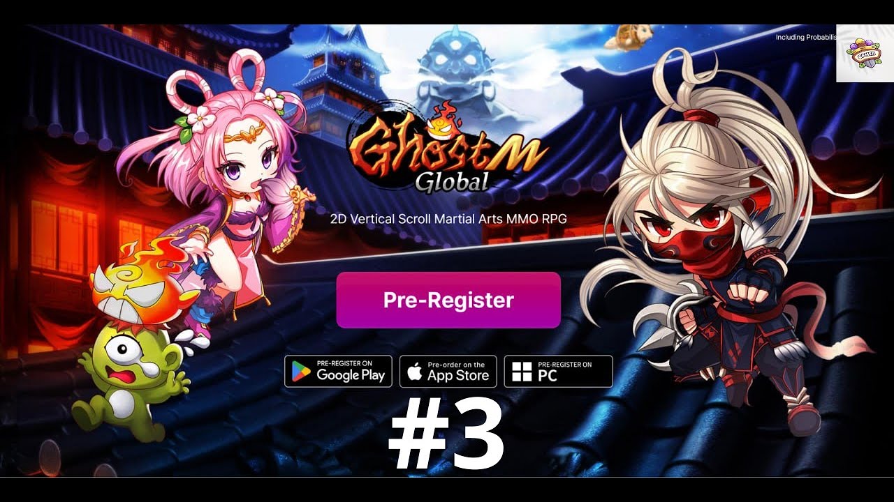 Hướng dẫn chơi GhostM Global Game NFT play to earn treo máy kiếm token miễn phí (#3)