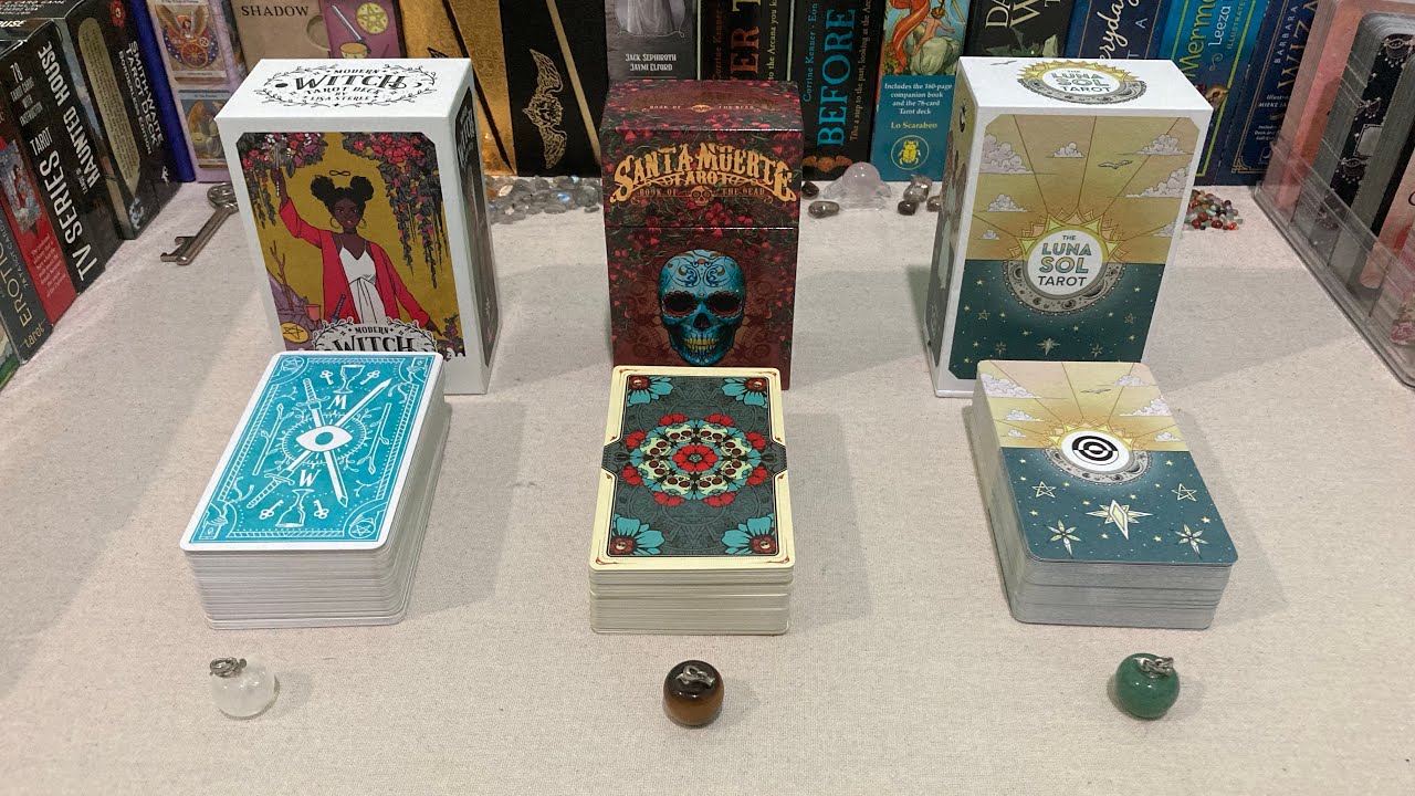 สัญญาณที่จะบ่งบอกว่าคุณเจอคู่แท้ | Pick a Deck