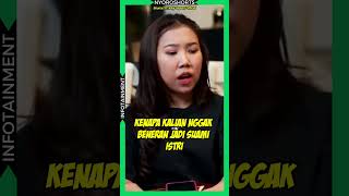 Begini Jawaban Bcl Saat Ditanya Oleh Kiky Saputri Soal Reza Rahadian shorts nyoroshorts