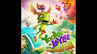 Yooka-Laylee and the Impossible Lair: part 28- got all the twit coins and bee's