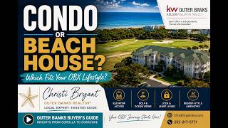 Should You Buy a Condo in The Currituck Club? | Corolla NC Buyer's Guide