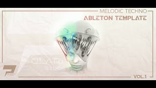 Polarity Studio - Melodic Techno Ableton Template Vol.1