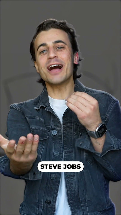 Why Steve Jobs copied Picasso