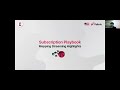 Hoops & HITS: Streaming Trends in the US Market - OTT.x Webinar