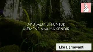 Aku Memilih untuk Menangis || Curahan hati