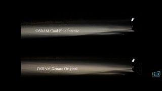 D1S: Osram Xenarc 66140 Cool Blue Intense Next Gen 6200K HID Bulbs