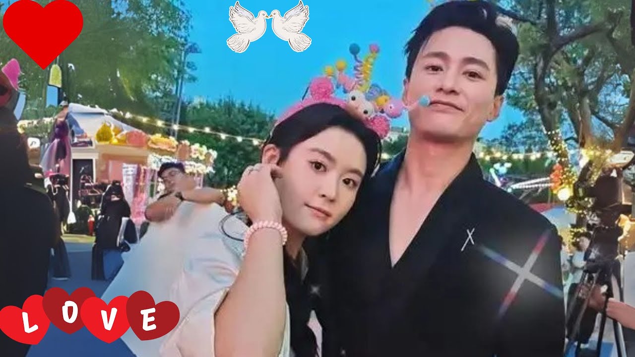 Big news! 33-year-old Wang Haozhen's love affair exposed, the female lead is 2002 Zhai Yiying instea