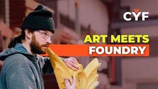 Artist Careers in Metalcasting?
