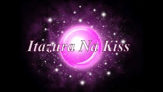 Itazura Na Kiss (beso travieso)