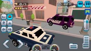 Blocky City: Ultimate Police screenshot 4