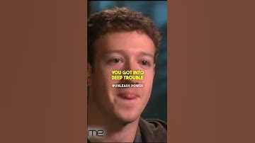 Mark Zuckerberg Hacked Harvard