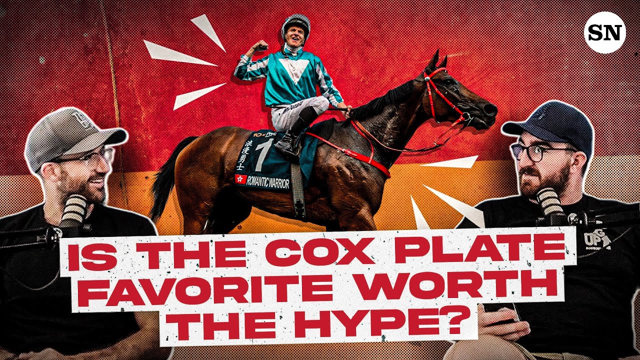 Is The Cox Plate Favourite Worth The Hype? - YouTube