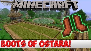 Minecraft Plugin Tutorial - Boots of Ostara