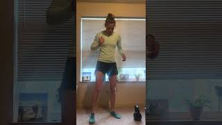 Kettlebell Swing Tutorial