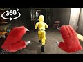 360° YOU are BOXY BOO! Poppy Playtime VR