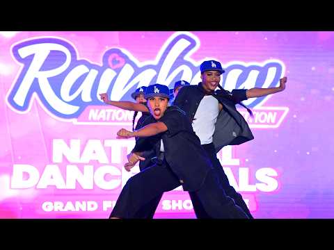 💙Small Group Hip Hip 15 "West Coast Best Coast" by Impact Dance X Wellness 💙National Finals Showcase