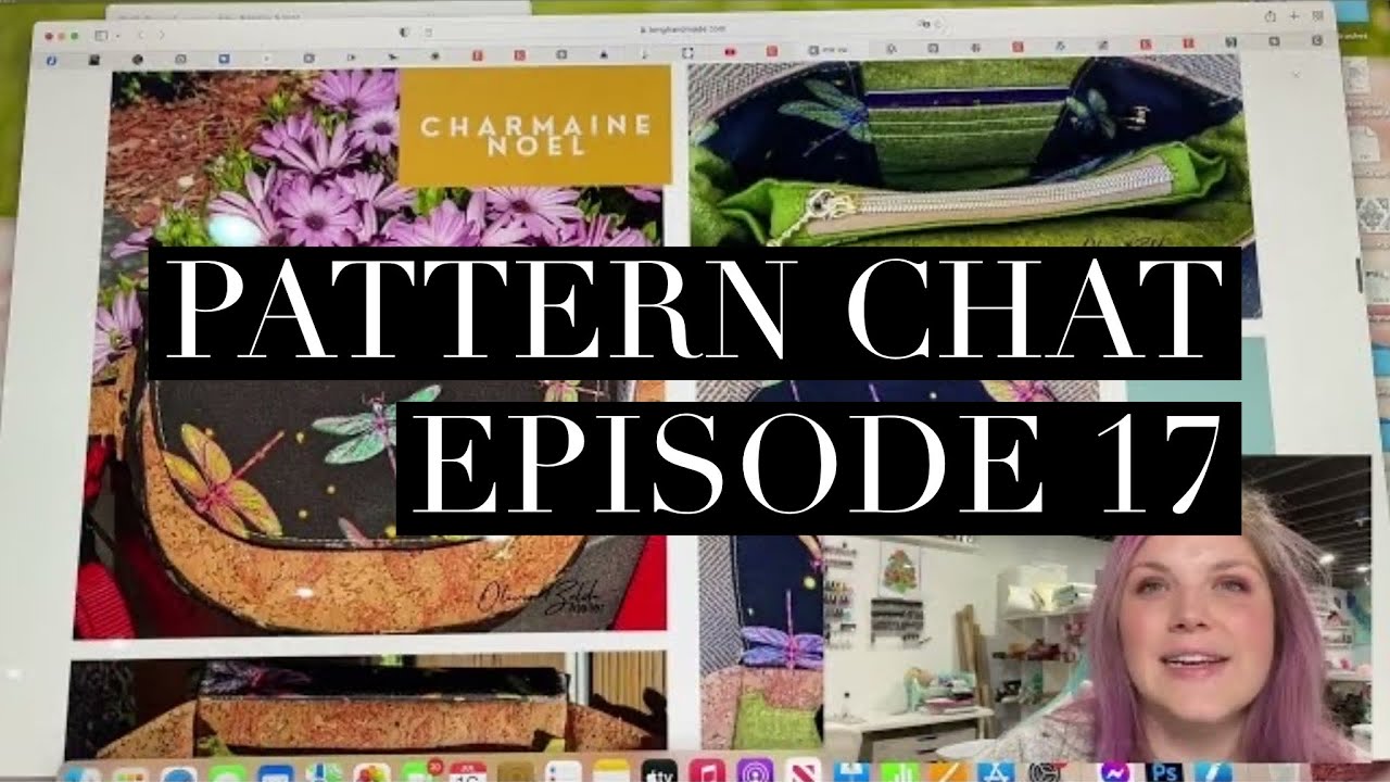Pattern Chat Episode 17 - YouTube