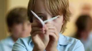 Paper Planes (2015) Official Trailer [HD]