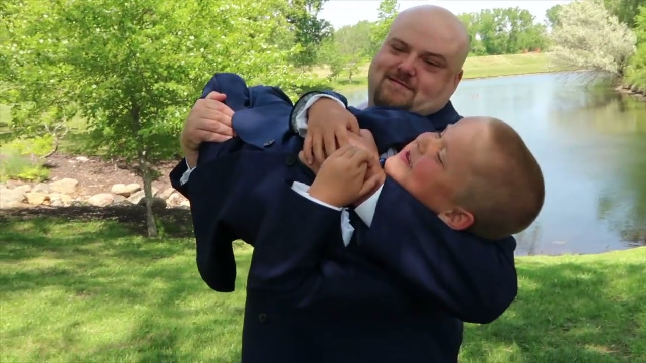 Erin & Scott  Wedding Trailer