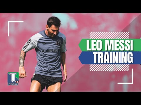 WATCH: Lionel Messi and Inter Miami PREPARE to BEAT Charlotte and ADVANCE in Leagues Cup