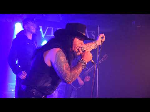 Vltimas "Black Sabbath" cover @ The Underworld London June 2019