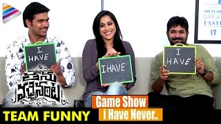 Rashmi Gautam Reveals Her Secret Love Affair Tanu Vachenanta Team Funny Game Show 2016 Movie