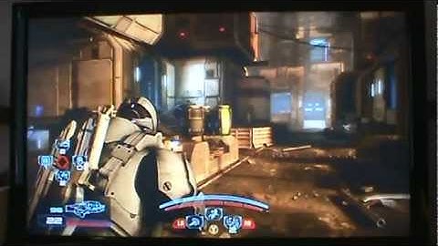 Mass Effect 3 Online Demo lanied57 (Human Soldier)