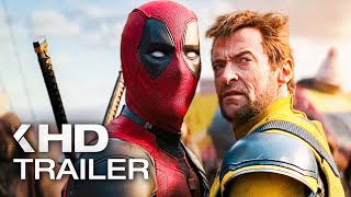 DEADPOOL & WOLVERINE Tráiler Final Español Latino (2024)