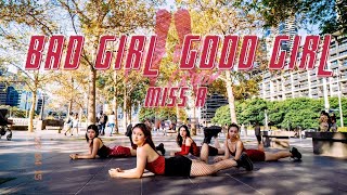 [KPOP IN PUBLIC] Miss A - Bad Girl Good Girl - Dance Cover by Rainbow Dance Crew