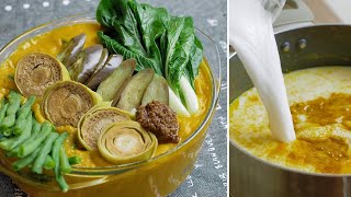 Vegetable Kare-Kare | Littlechef's Kare-Kareng Gulay