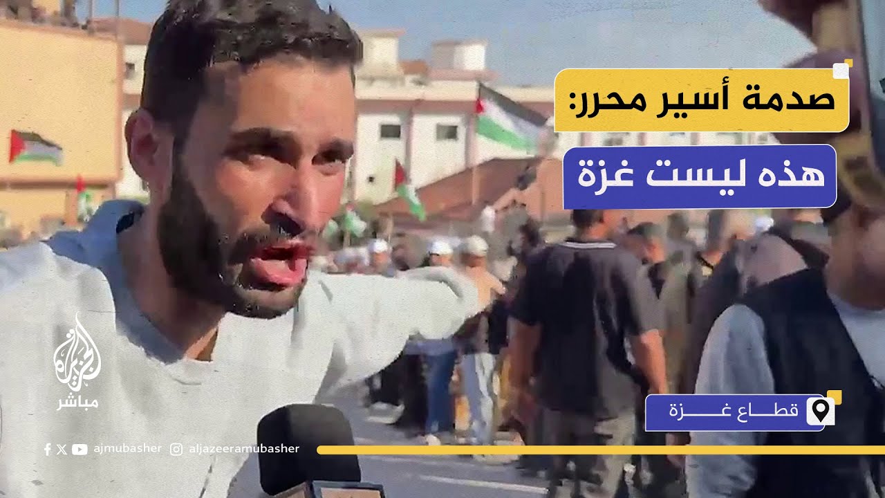 أسير محرر: أنقذوا من تبقى في السجون بأي ثمن