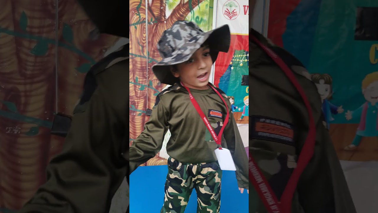 Dance competition at school 