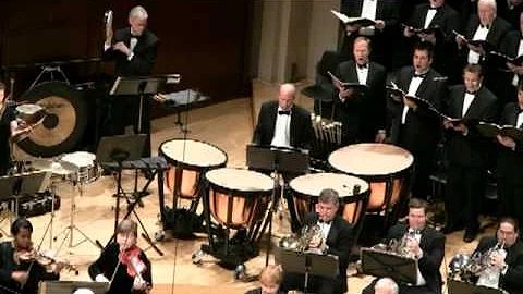 Carmina Burana part 1 Raleigh Symphony Orchestra -...