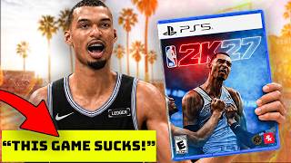 NBA 2K27 is a mixed bag...