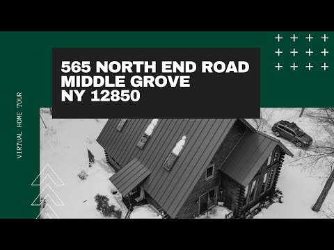 565 North End Road, Middle Grove, NY home video tour
