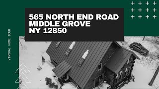 565 North End Road video tour