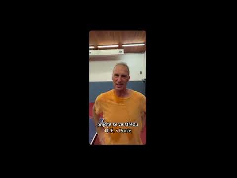 Hasek Dominik - table tennis - Dominik Humburger