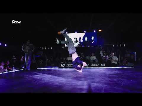 Syssy & Rick Zhou vs Edo & Spider